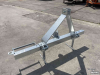 Irrigation hose reel Blok Blok Machinebouw Haspel Uittrekbok