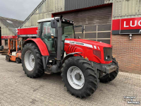 Tractor Massey Ferguson 6465 Dyna-6 Tractoren