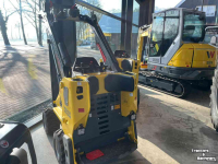 Skidsteer Wacker Neuson Mini lader sm 50 D