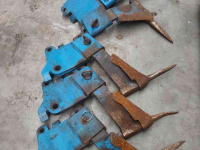 Ploughs Lemken Woelers / ondergronders 6 stuks