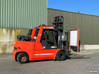 Forklift  Mora M 100c