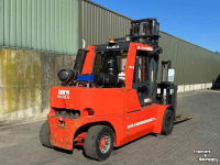 Forklift  Mora M 100c