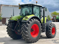 Tractor Claas Axion 810 A40
