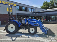 Horticultural Tractors New Holland Boomer 55 HST met voorlader