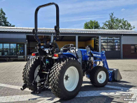 Horticultural Tractors New Holland Boomer 55 HST met voorlader