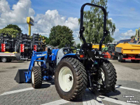 Horticultural Tractors New Holland Boomer 55 HST met voorlader