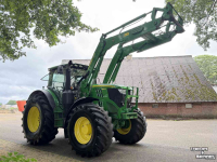 Tractor John Deere 6195R
