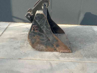 Other earthmoving and heavy equipment and accessories Pladdet Dieplepelbak