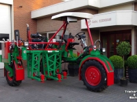 Other tree cultivation equipment and accessories Ezendam Globus TK1200 + Trimble GPS