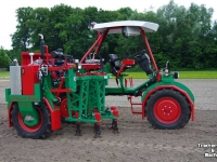 Other tree cultivation equipment and accessories Ezendam Globus TK1200 + Trimble GPS