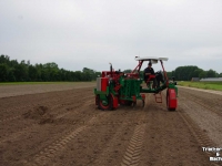 Other tree cultivation equipment and accessories Ezendam Globus TK1200 + Trimble GPS