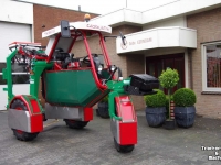 Other tree cultivation equipment and accessories Ezendam Globus TK1200 + Trimble GPS