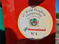 Ploughs Kverneland EG Variomat Wentelploeg Nieuw