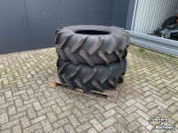 Wheels, Tyres, Rims & Dual spacers Barum 420/70R24 TRACTION AR70