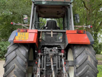 Tractor Renault Temis 650 Z