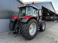Tractor Massey Ferguson 5S.115 Dyna-4 Tractor Demo