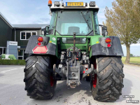 Tractors Fendt 415 TMS