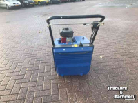 Sweeper WAP Alto veegmachine met benzine motor