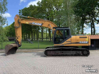 Excavator tracks Case CX210B Rupskraan