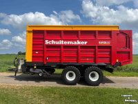 Self-loading wagon Schuitemaker Rapide 580S