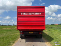 Self-loading wagon Schuitemaker Rapide 580S