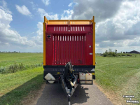 Self-loading wagon Schuitemaker Rapide 580S