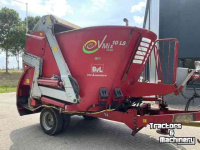 Vertical feed mixer Van Lengerich V-MIX10LS