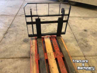Pallet Forks Wiedenmann Palletvork
