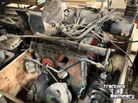 Used parts for tractors Case-IH CS150