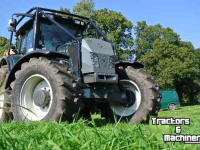 Forestry Tractors Valtra N-SERIE FORST SCHUTZ / FOREST PROTECTION