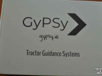 GPS steering systems and attachments  GYPSY