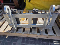 Pallet Forks Hemach 120 CB