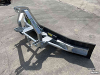 Rubber yard scraper Zocon RS 270 Budget