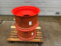 Wheels, Tyres, Rims & Dual spacers  W16L28  VELG 1628     kubota/claas  3j03668691