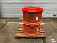 Wheels, Tyres, Rims & Dual spacers  W16L28  VELG 1628     kubota/claas  3j03668691