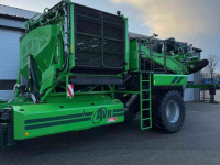 Potato harvester AVR 7200 WB CA 100 ha demo