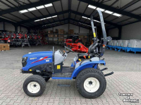 Horticultural Tractors Iseki TM 4230 HST Compact Tractor