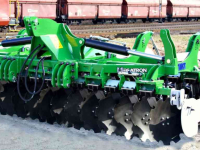 Disc harrow Tolmet Megatron