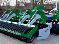 Disc harrow Tolmet Megatron