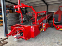 Telescopic storeloader Grimme SL 919