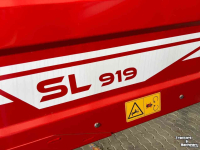 Telescopic storeloader Grimme SL 919