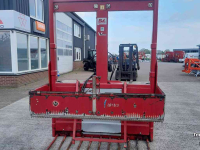Silage block-cutter BVL Topstar 170-DW U-Snijder