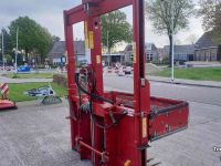 Silage block-cutter BVL Topstar 170-DW U-Snijder