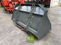 Loading buckets Kramer Laadbak / Grondbak / Bak 1850mm 0,75m3