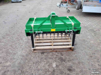 Spike roller  Graszoden beluchter 1.25