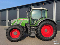 Tractor Fendt 720 profi plus