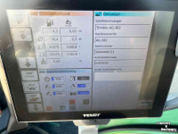 Tractor Fendt 720 profi plus