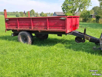 Dumptrailer Vaia Vaia kipper