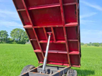 Dumptrailer Vaia Vaia kipper