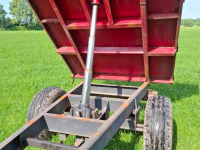 Dumptrailer Vaia Vaia kipper